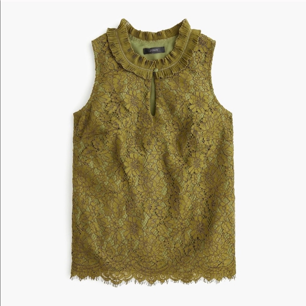 J. Crew Top - Picture 2 of 5